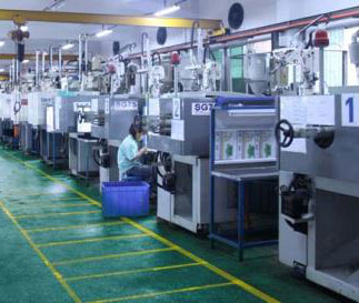 Precision Injection Mold Technology in China